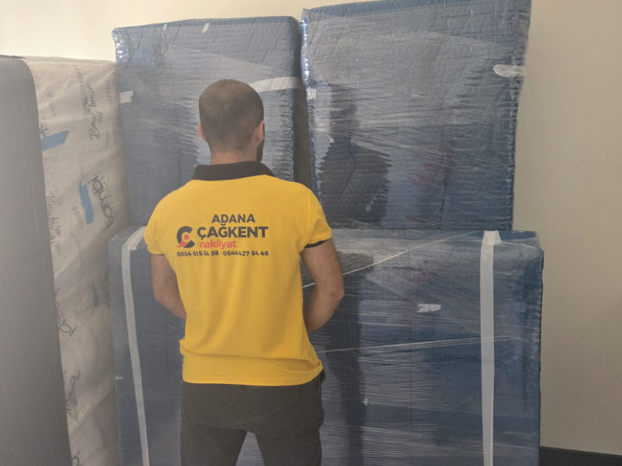 Adana Evden Eve Nakliyat - Adana Çağkent Nakliyat