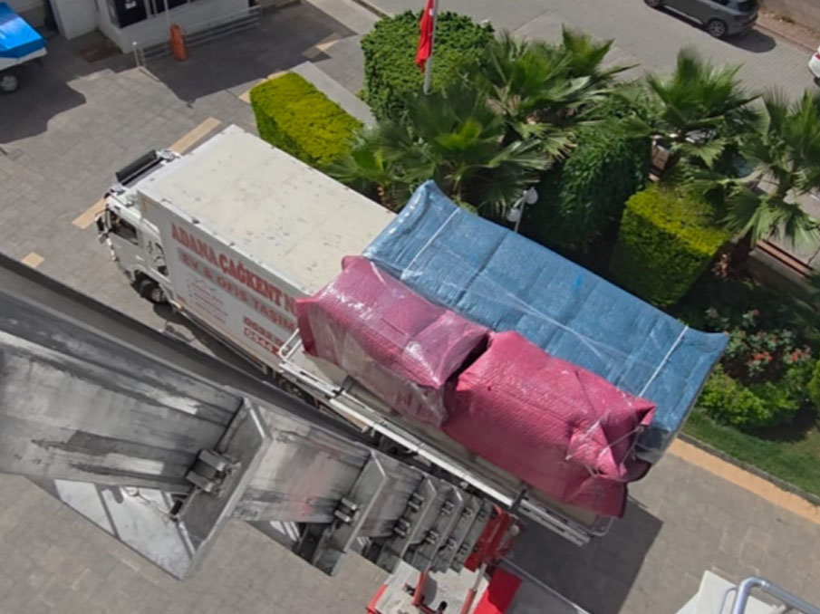 Adana Evden Eve Nakliyat - Adana Çağkent Nakliyat