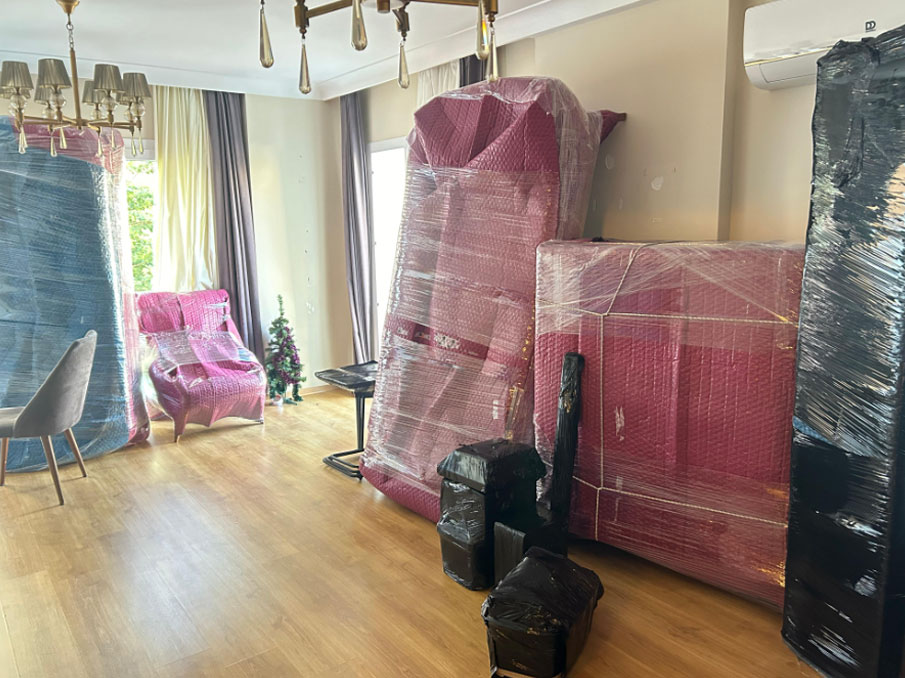 Adana Evden Eve Nakliyat - Adana Çağkent Nakliyat