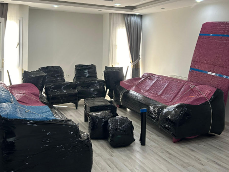 Adana Evden Eve Nakliyat - Adana Çağkent Nakliyat