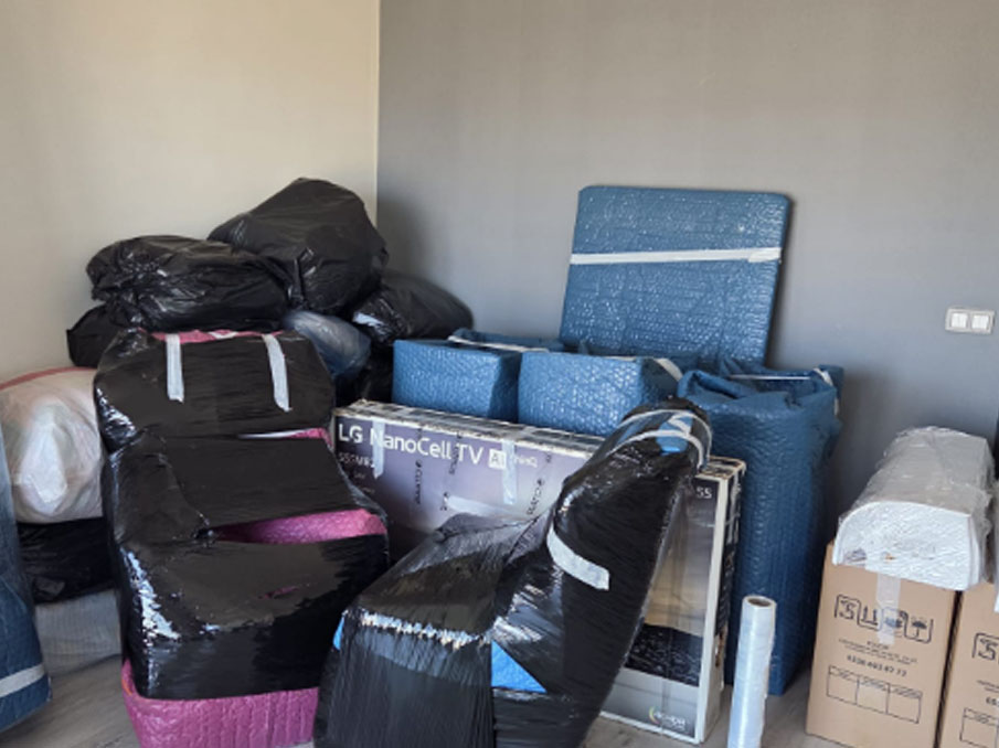 Adana Evden Eve Nakliyat - Adana Çağkent Nakliyat