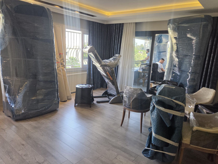 Adana Evden Eve Nakliyat - Adana Çağkent Nakliyat