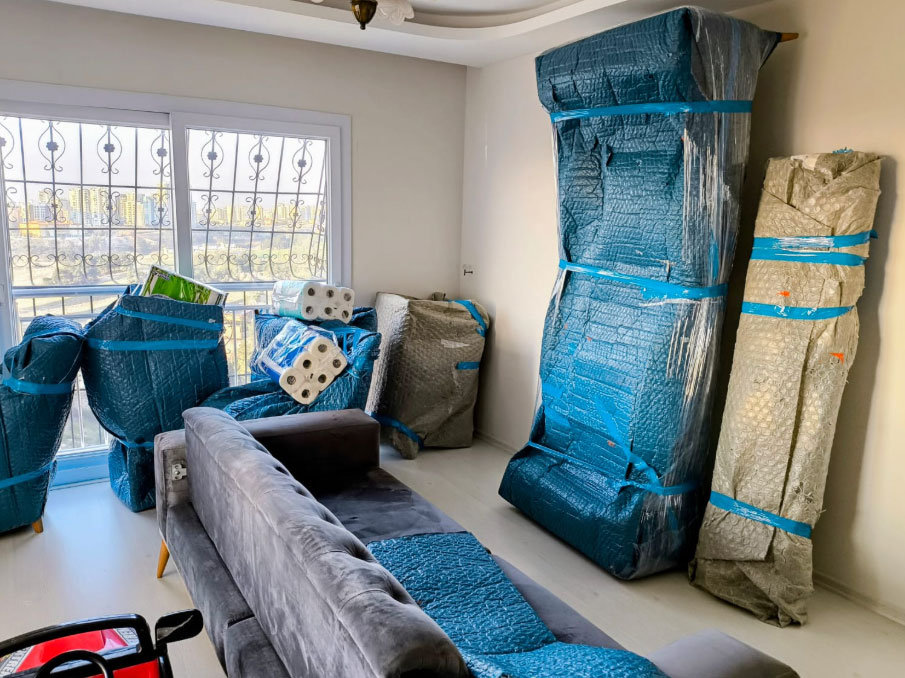 Adana Evden Eve Nakliyat - Adana Çağkent Nakliyat